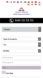 Mobile Screenshot of legalhouse.info
